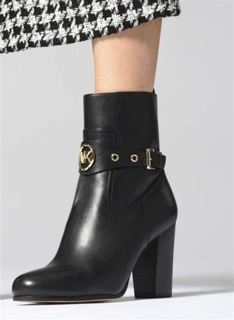 heather bootie michael kors|Michael michael kors heather boot + FREE SHIPPING.